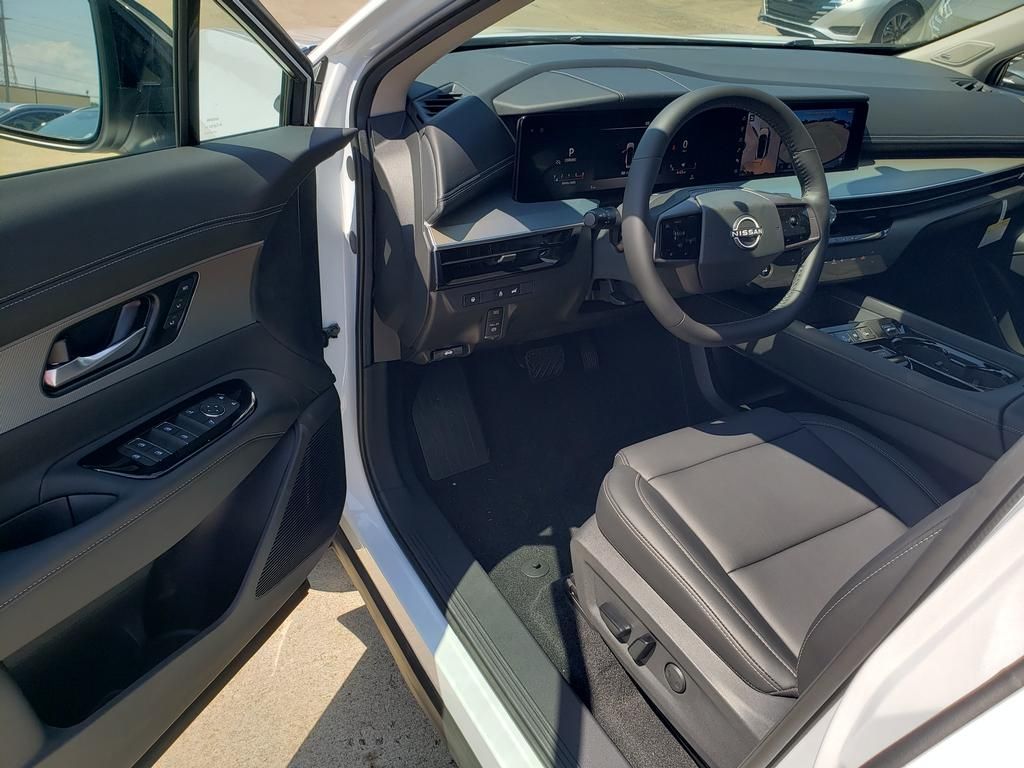 2025 Nissan Murano SL photo 4