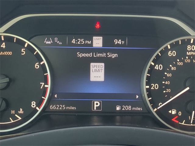 2019 Nissan Murano Platinum photo 24