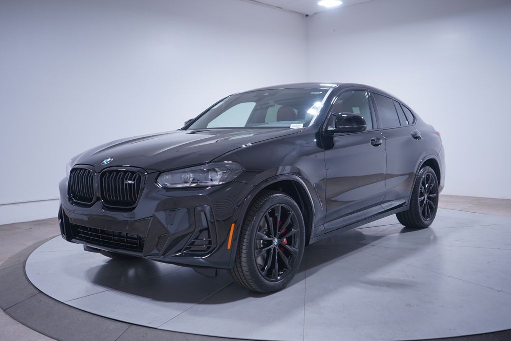 2025 BMW X4 M40i's photo