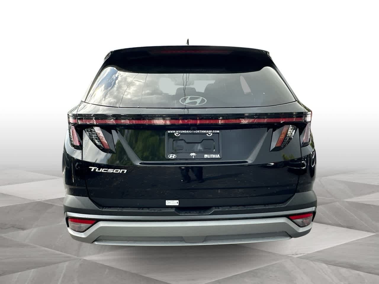 2026 Hyundai Tucson SEL Convenience photo 6