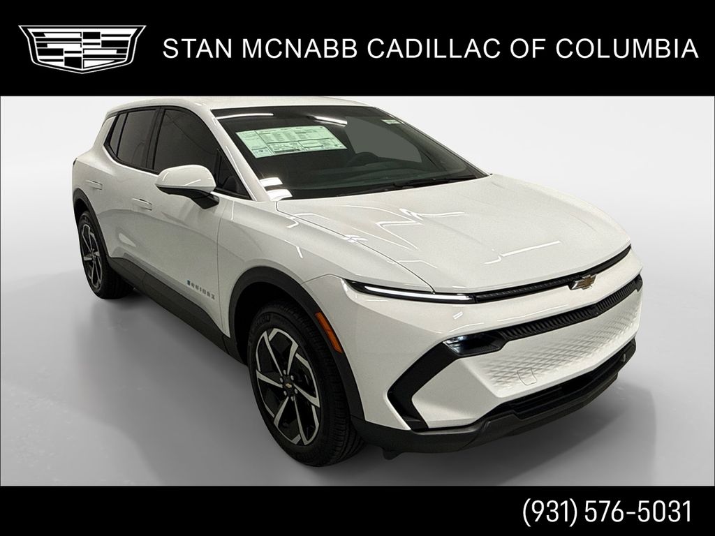 2026 Chevrolet Equinox EV 1LT's photo