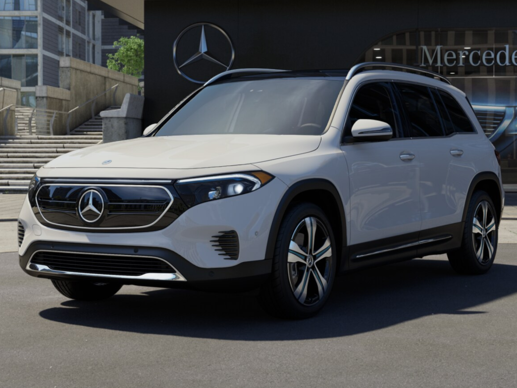 Certified 2023 Mercedes-Benz EQB Base with VIN W1N9M1DBXPN068860 for sale in Sugar Land, TX