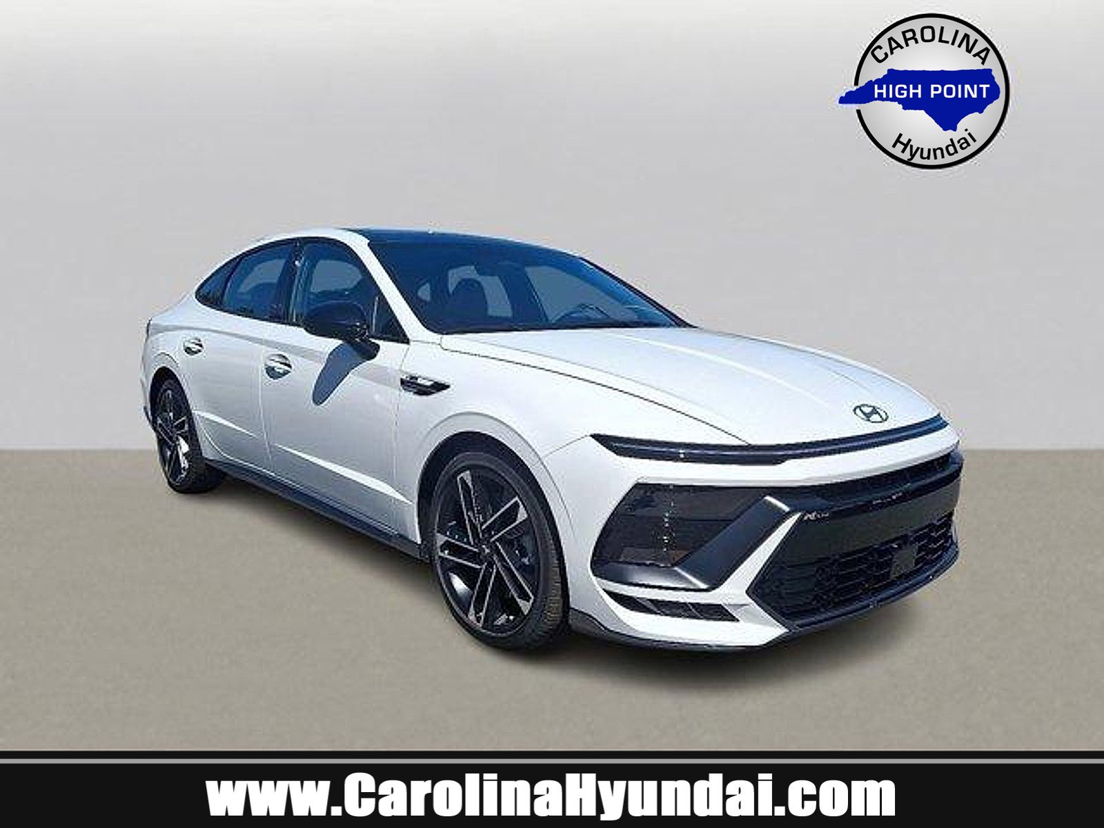 2026 Hyundai Sonata N Line's photo