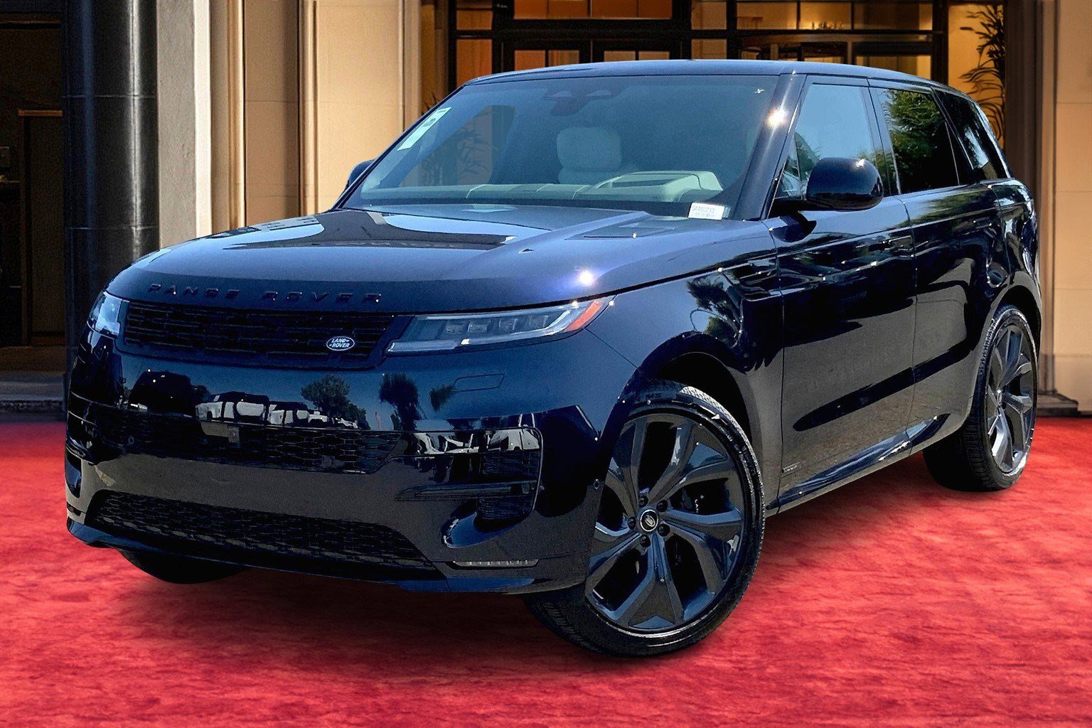 2025 Land Rover Range Rover Sport Autobiography's photo