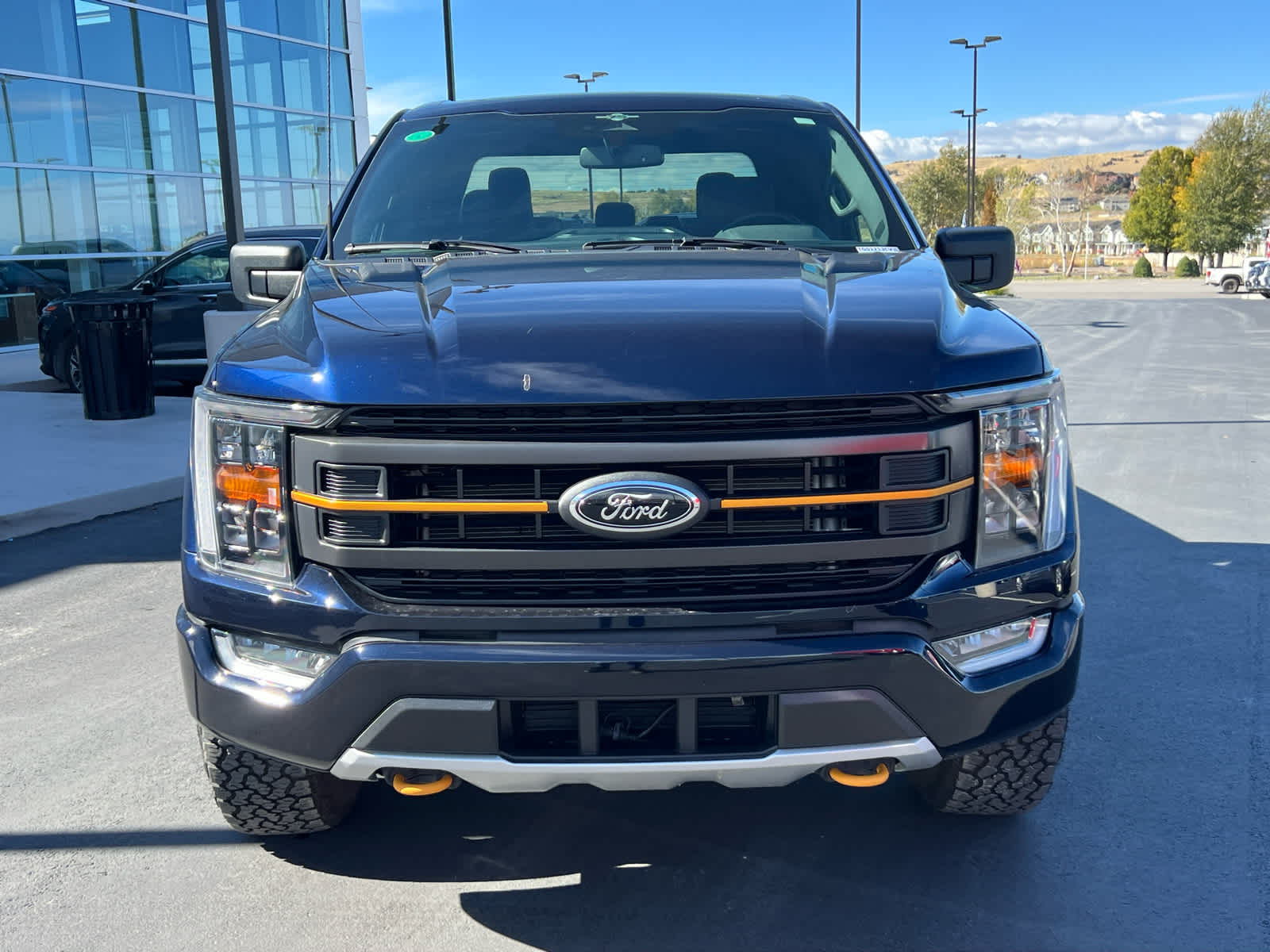 2023 Ford F-150 Tremor photo 2