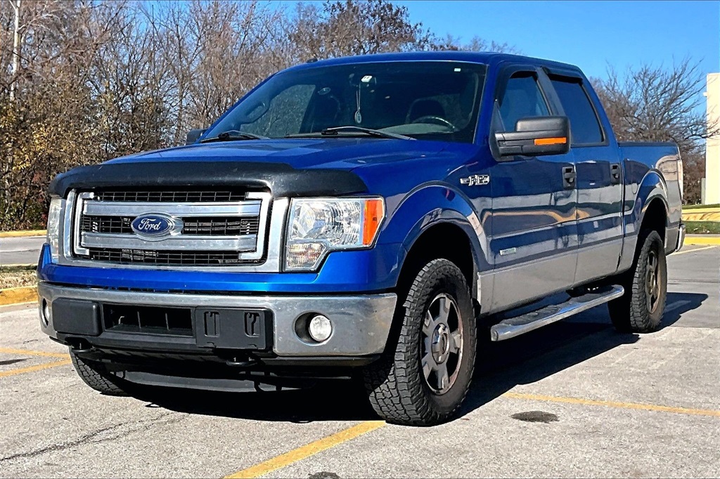2014 Ford F-150 Limited