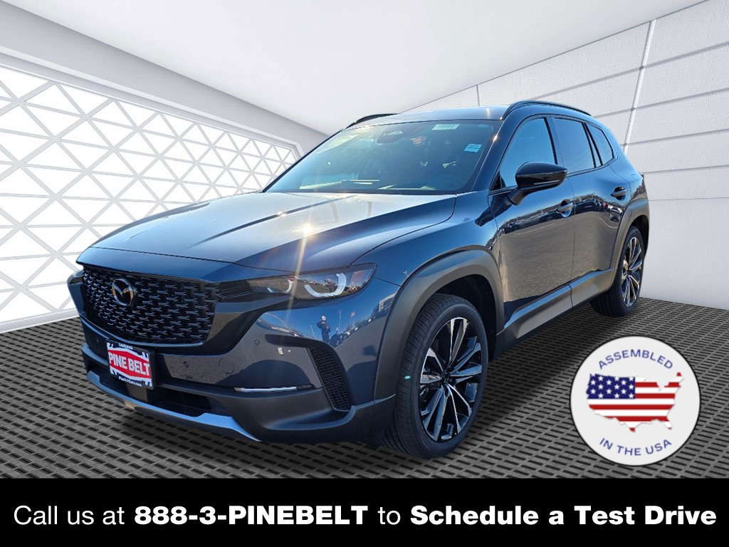 2026 Mazda CX-50 Turbo's photo