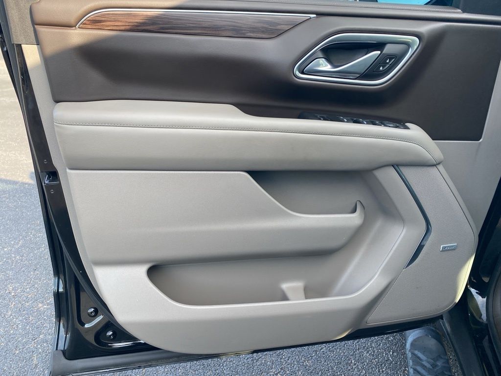 2021 Chevrolet Tahoe Z71 photo 9