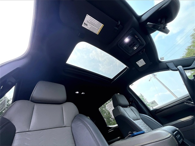 2022 Chevrolet Silverado 1500 ZR2 photo 17