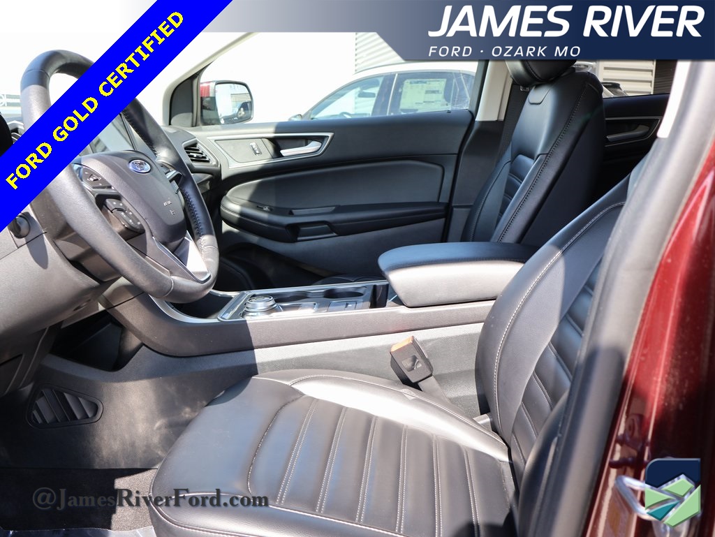 2024 Ford Edge SEL photo 18