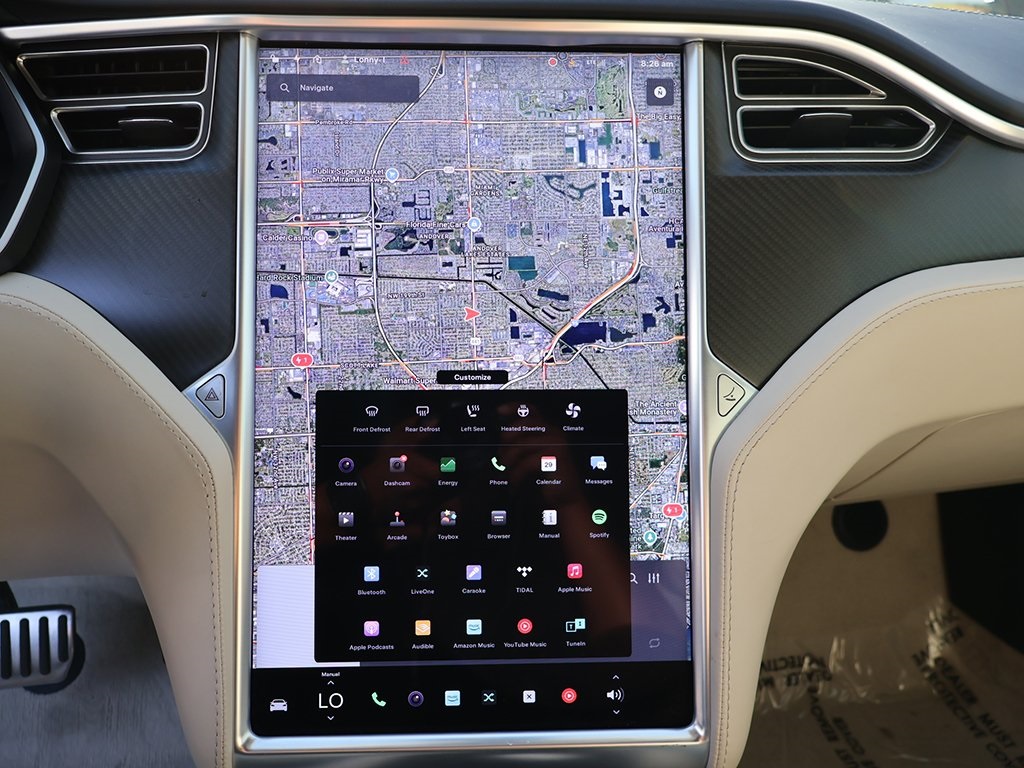 2017 Tesla Model S 75 photo 51
