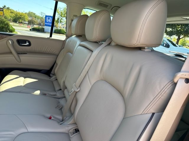 2023 Nissan Armada SL photo 20