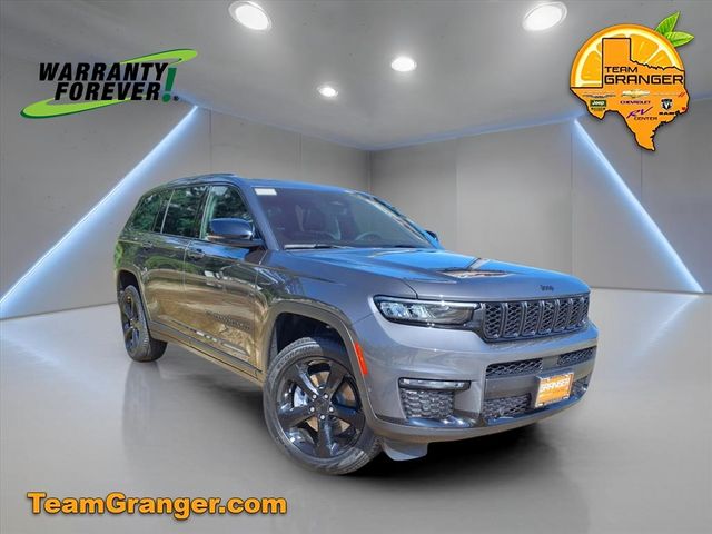2025 Jeep Grand Cherokee L Limited's photo