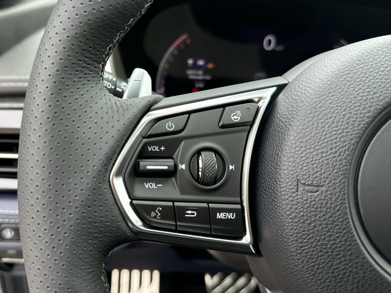 2026 Acura MDX SH-AWD Type S Advance photo 14