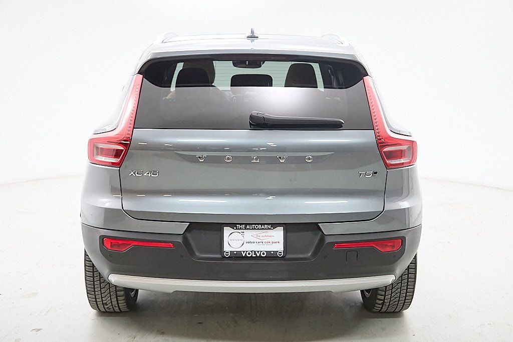 2019 VOLVO XC40 - Image 7