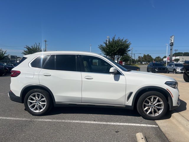 2019 Bmw X5 xDrive40i photo 4