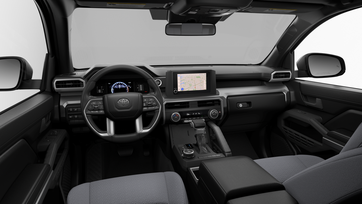 2025 Toyota 4Runner SR5 photo 2
