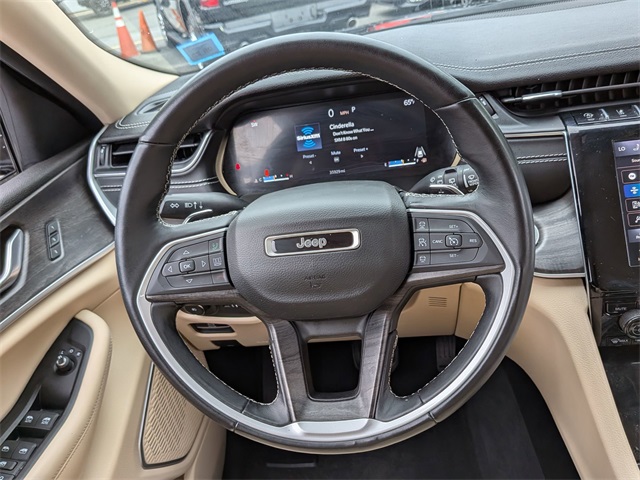 2022 Jeep Grand Cherokee Limited photo 12