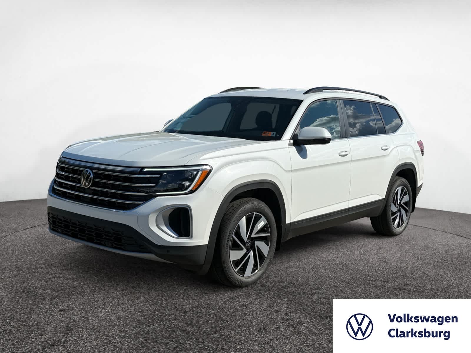 2026 Volkswagen Atlas SE w/Tech's photo