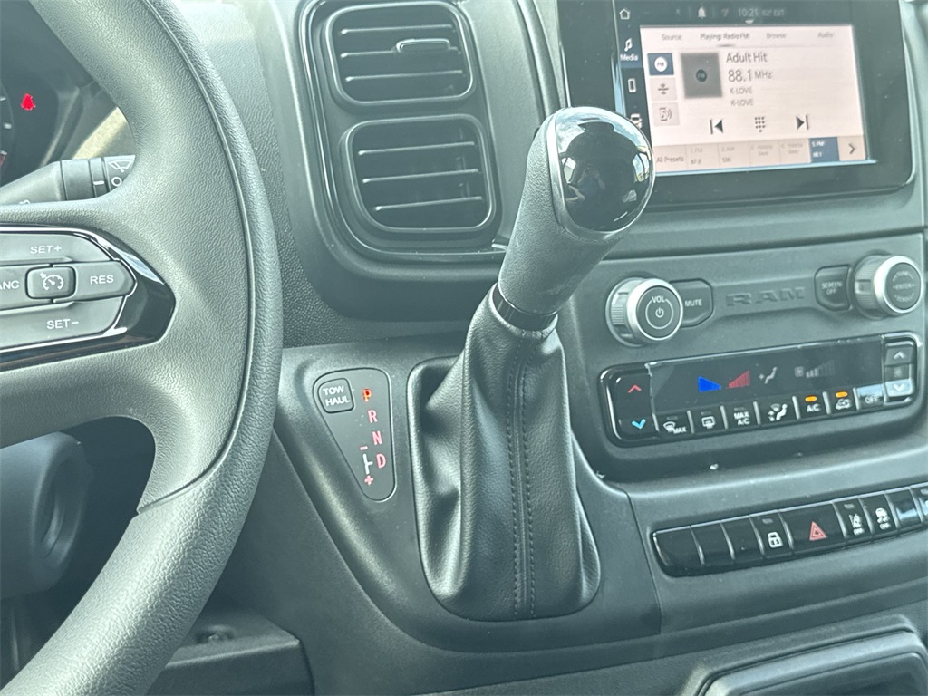2025 Ram ProMaster 1500 photo 23
