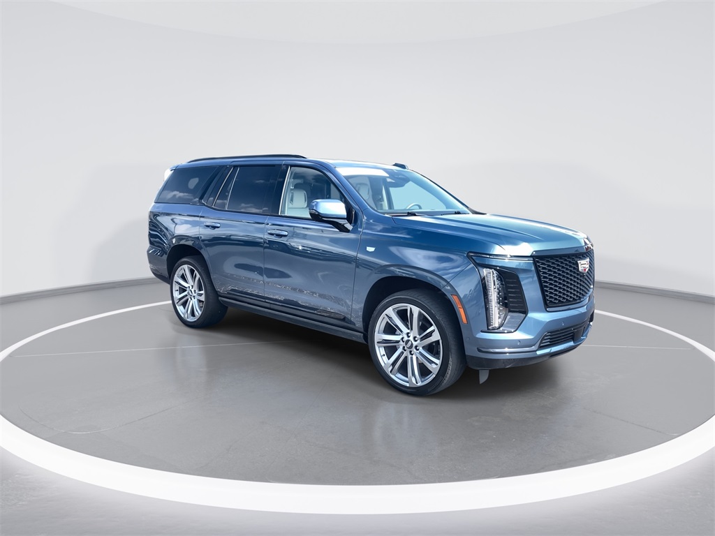 2025 Cadillac Escalade Sport Platinum photo 2