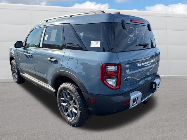2025 Ford Bronco Sport Big Bend photo 3