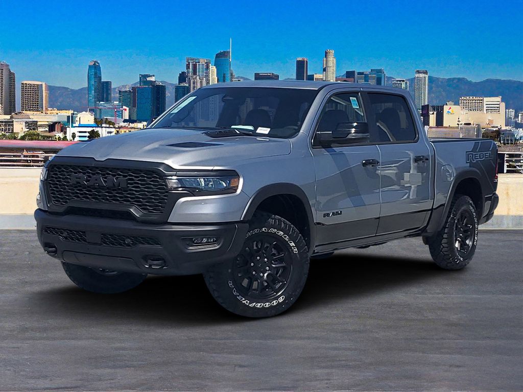 2026 Ram 1500 Rebel photo 2