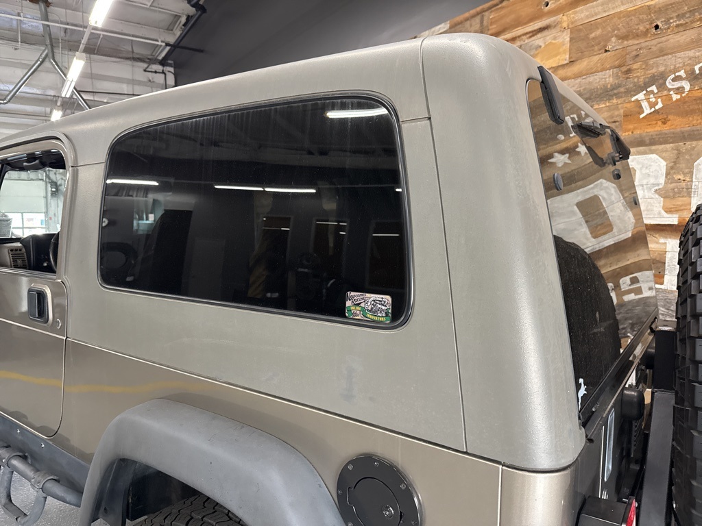 2006 Jeep Wrangler Unlimited Rubicon photo 18