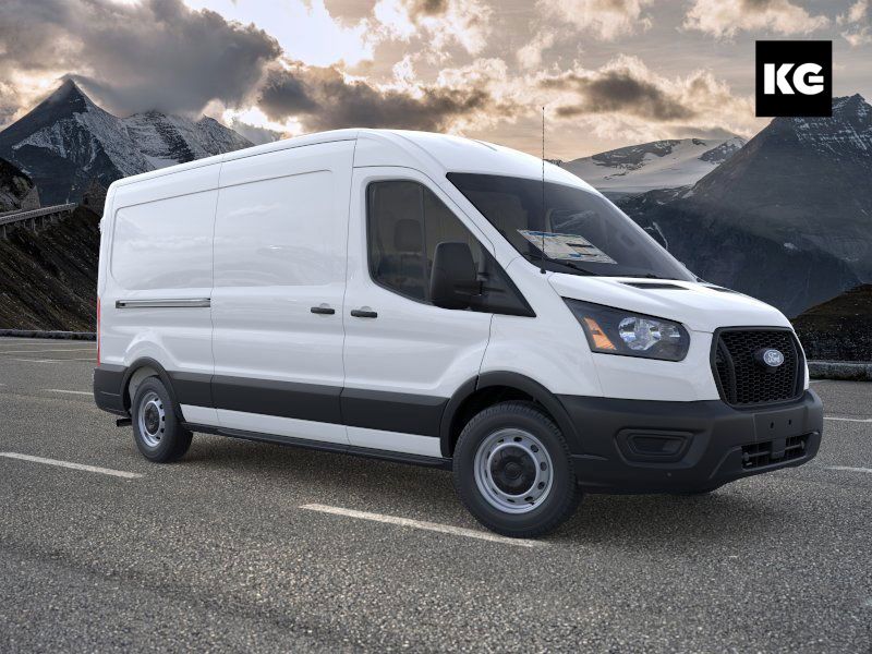 2026 Ford Transit Van Base's photo