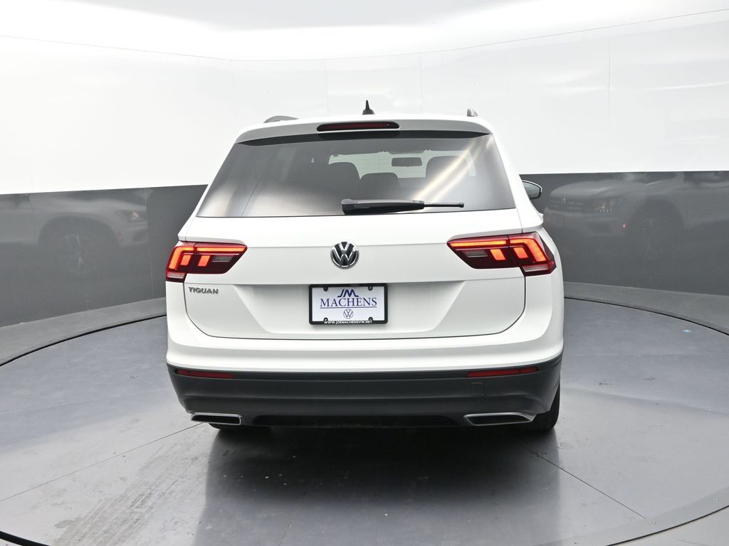 2021 Volkswagen Tiguan S photo 6