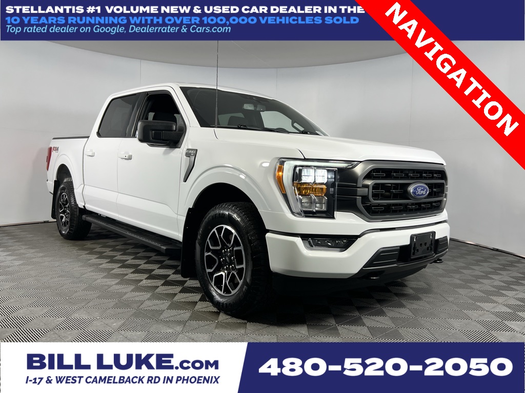 2023 Ford F-150 XLT