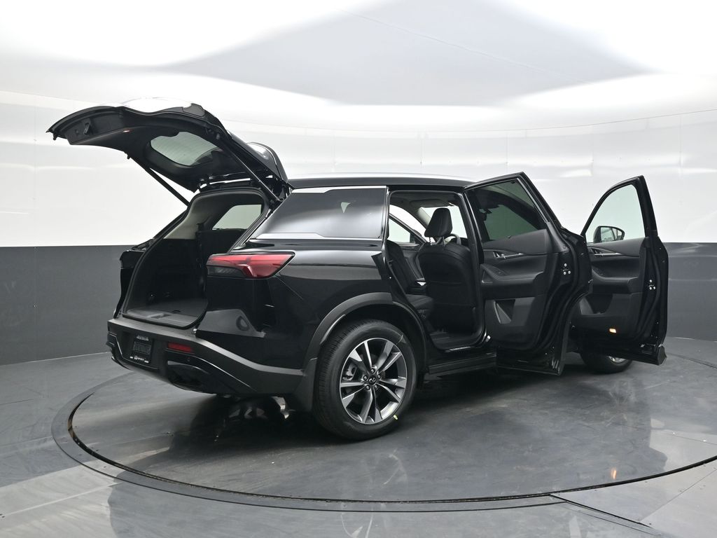 2025 Infiniti QX60 Luxe photo 52