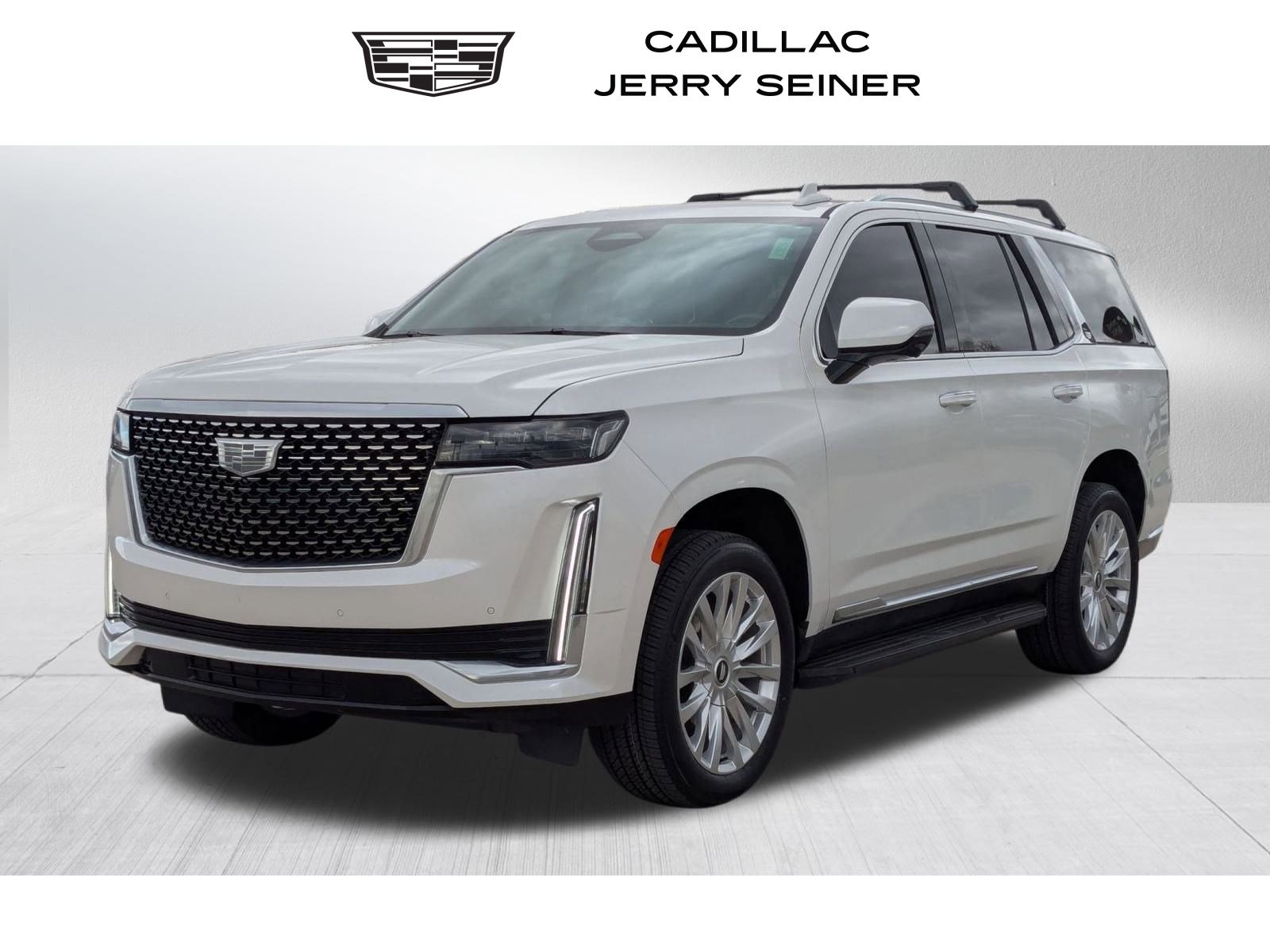 2021 Cadillac Escalade Luxury's photo