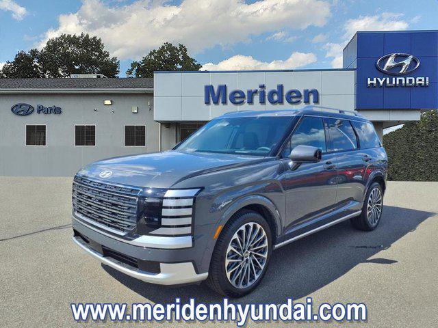 2026 Hyundai Palisade Calligraphy's photo
