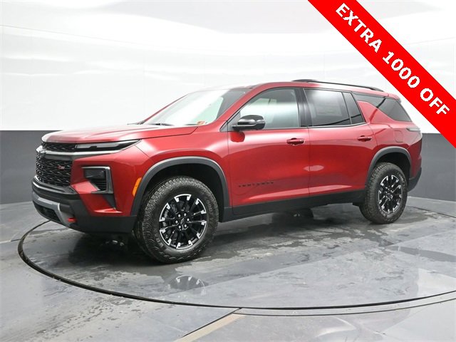 2026 Chevrolet Traverse Z71 photo 3