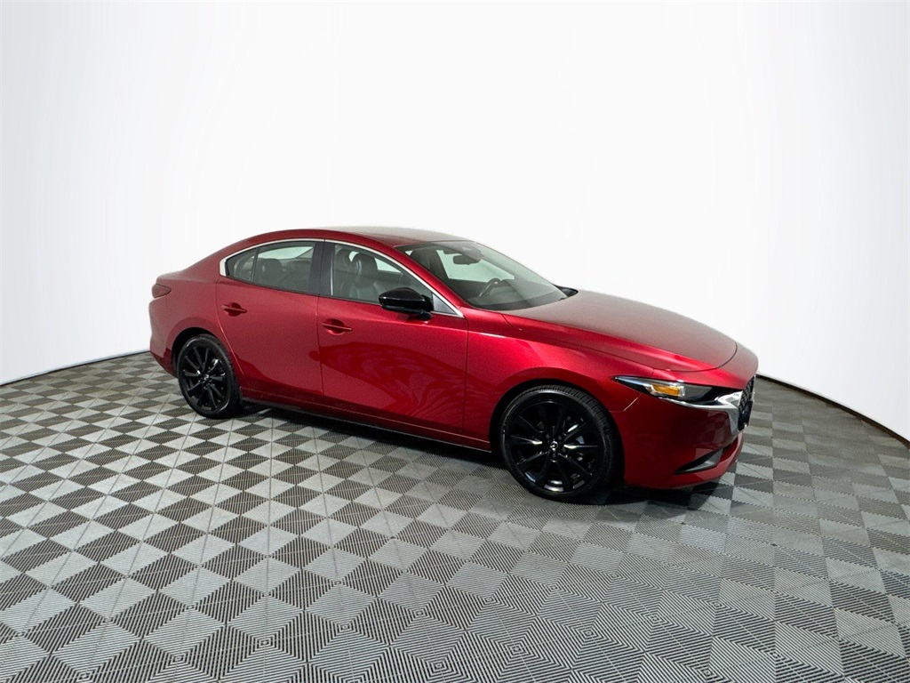 2024 Mazda Mazda3 2.5 Select Sport photo 5