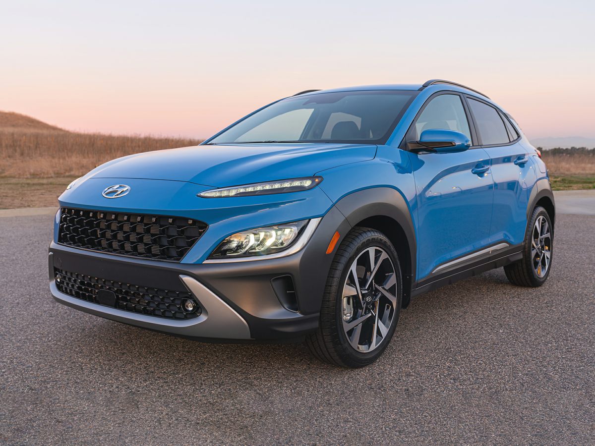 2023 Hyundai Kona SEL's photo