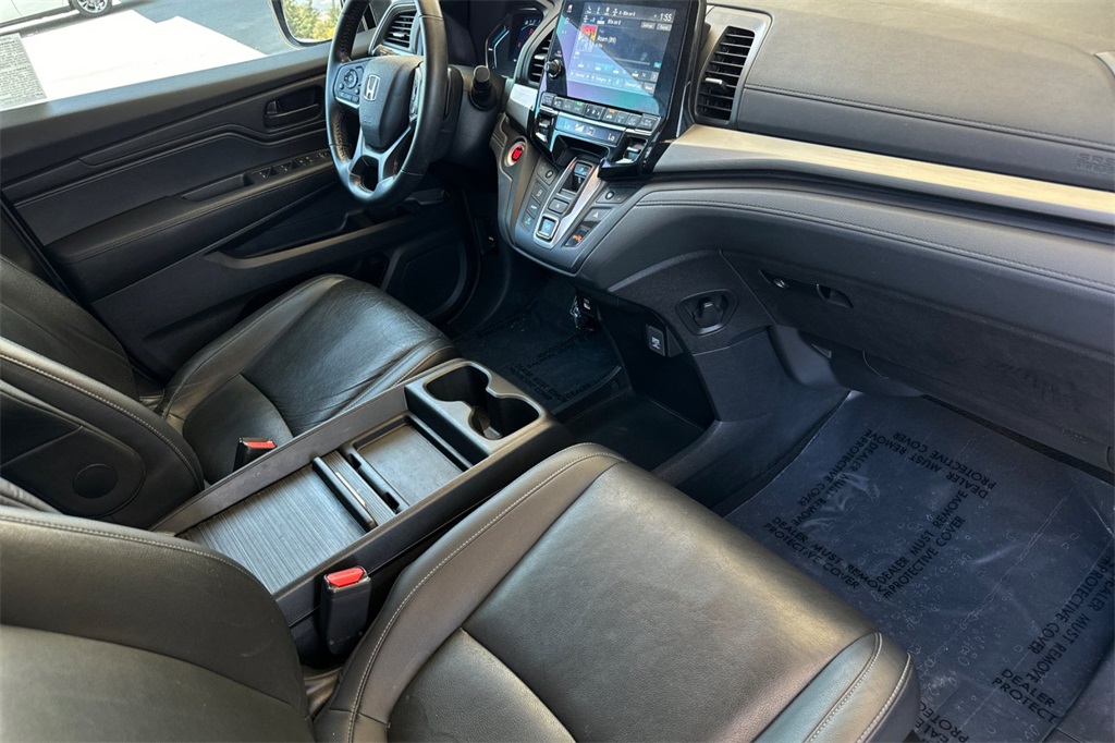 2023 Honda Odyssey EX-L photo 17