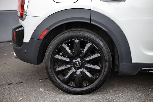 2020 Mini Cooper S ALL4 photo 6