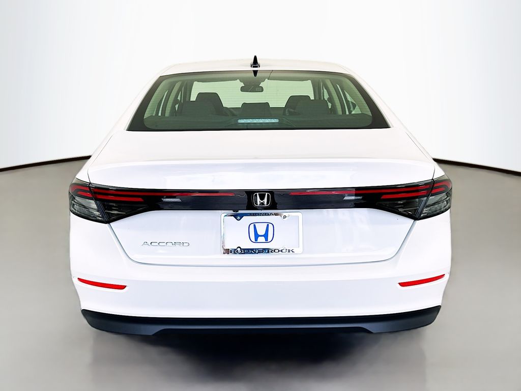 2025 Honda Accord 1.5T SE photo 6
