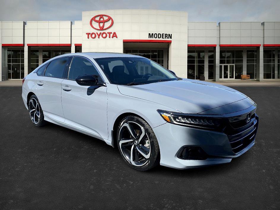 2022 Honda Accord Sport SE photo 6