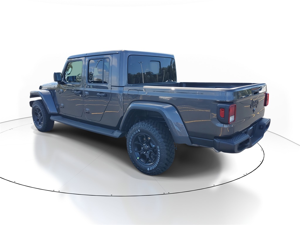 2025 Jeep Gladiator Sport photo 3