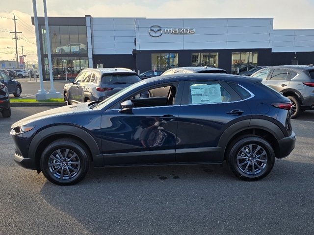 2025 Mazda CX-30 2.5 S photo 3