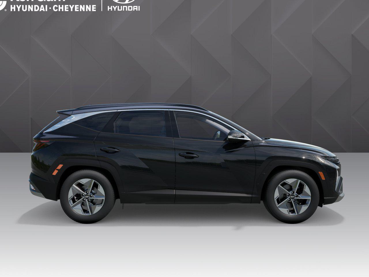 2026 Hyundai Tucson Hybrid SEL Convenience photo 7