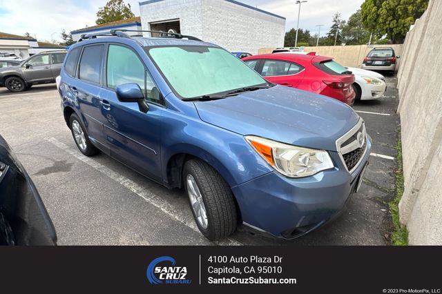 2016 Subaru Forester i Premium