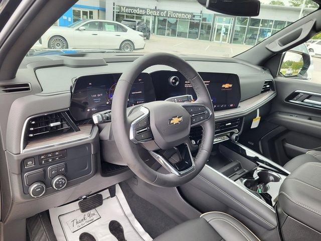 2025 Chevrolet Tahoe Premier photo 11
