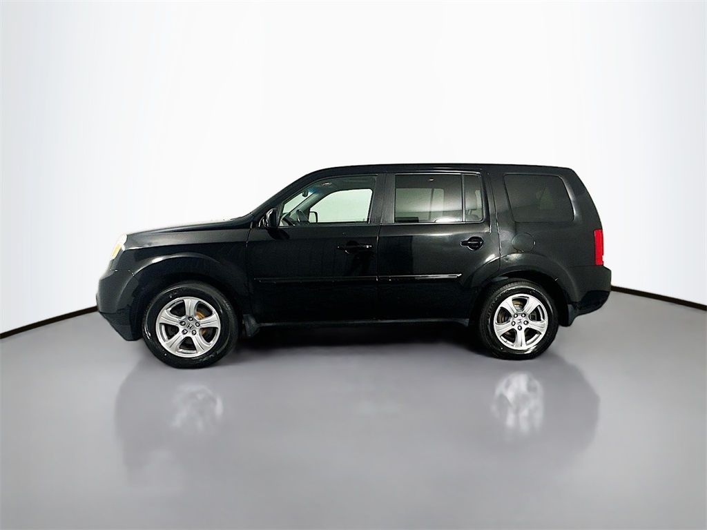 2015 Honda Pilot EX-L photo 3
