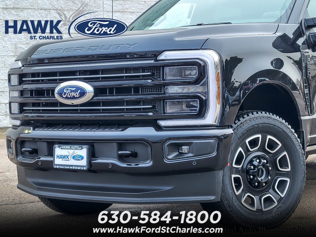 2026 FORD F-250 - Image 1