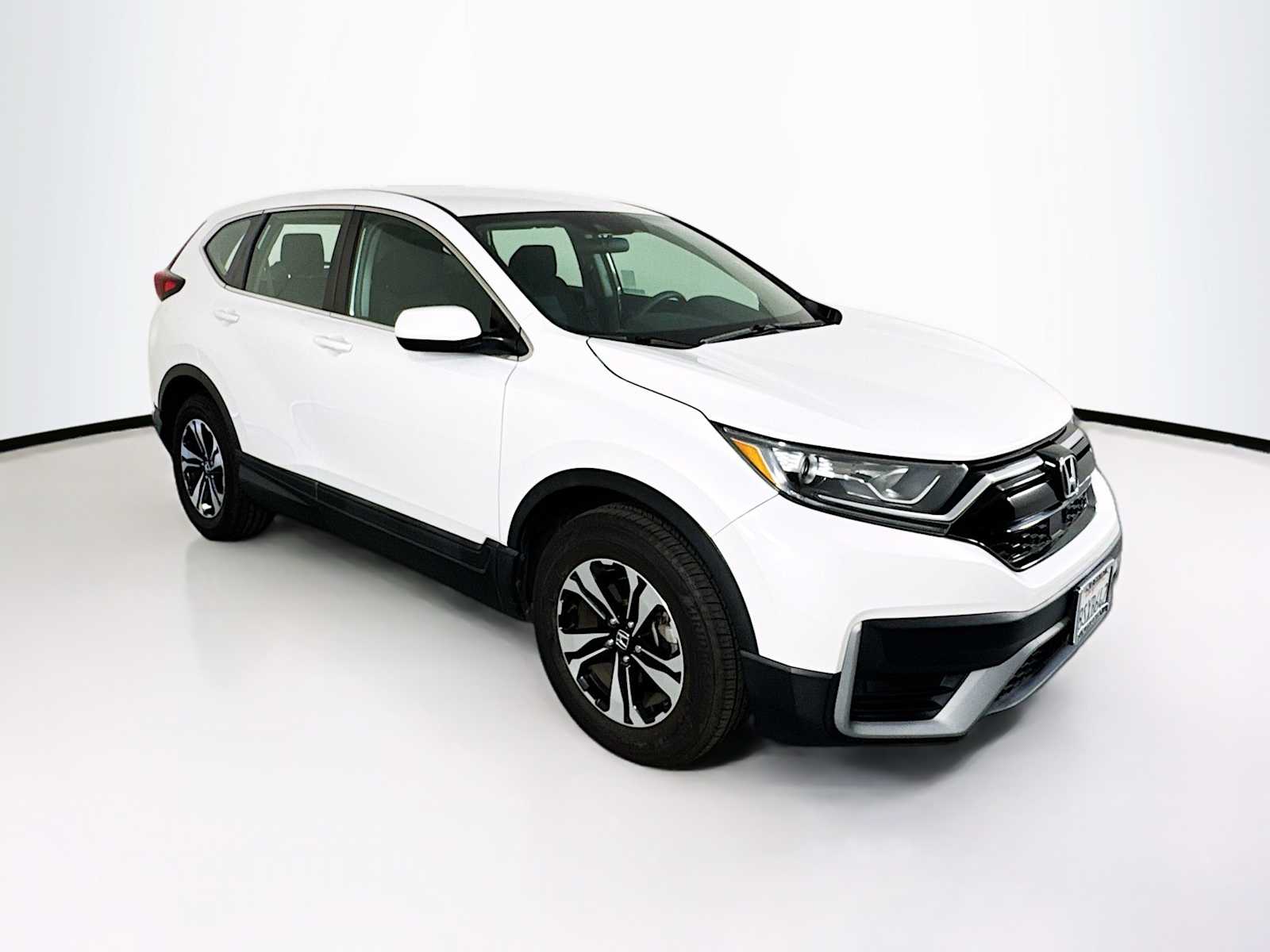 2022 Honda CR-V SE's photo