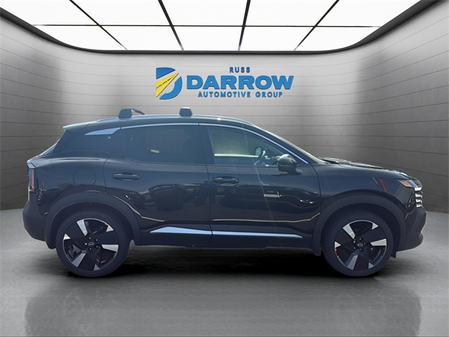 2026 Nissan Kicks SR photo 6